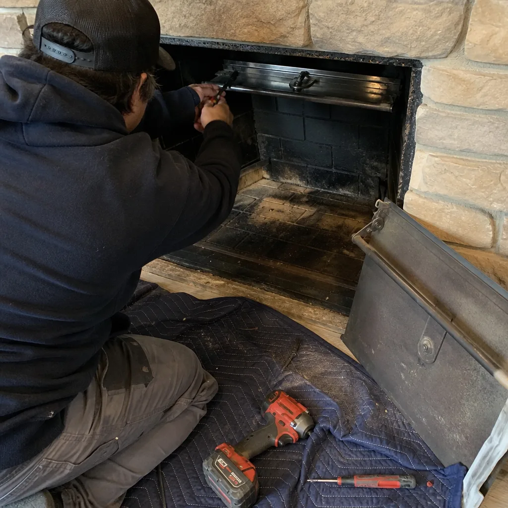 Chimney Cleaning & Sweep in Bothell